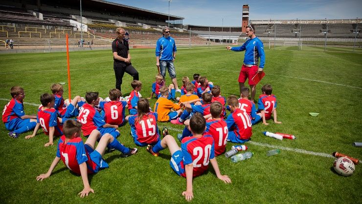 Žáci do třinácti let obsadili v konečné tabulce skvělé třetí místo
