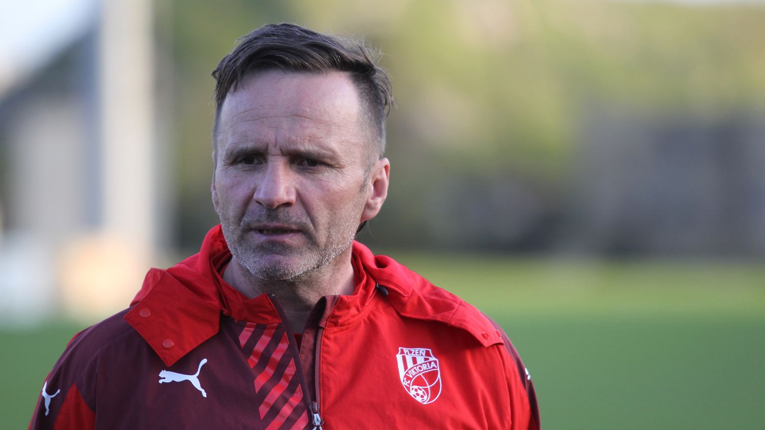 Zápas chceme zvládnout jak herně, tak i výsledkově, říká trenér Karel Krejčí