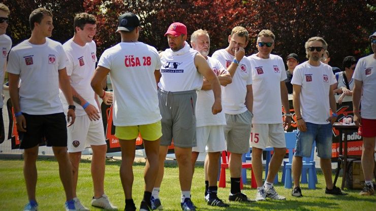 Známé osobnosti se zúčastnily charitativní akce Srdcovka na podporu Mariána Čišovského