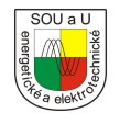 obrazek: logo Střední odborné učiliště elektrotechnické