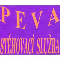 obrazek: logo PEVA stěhovací služba
