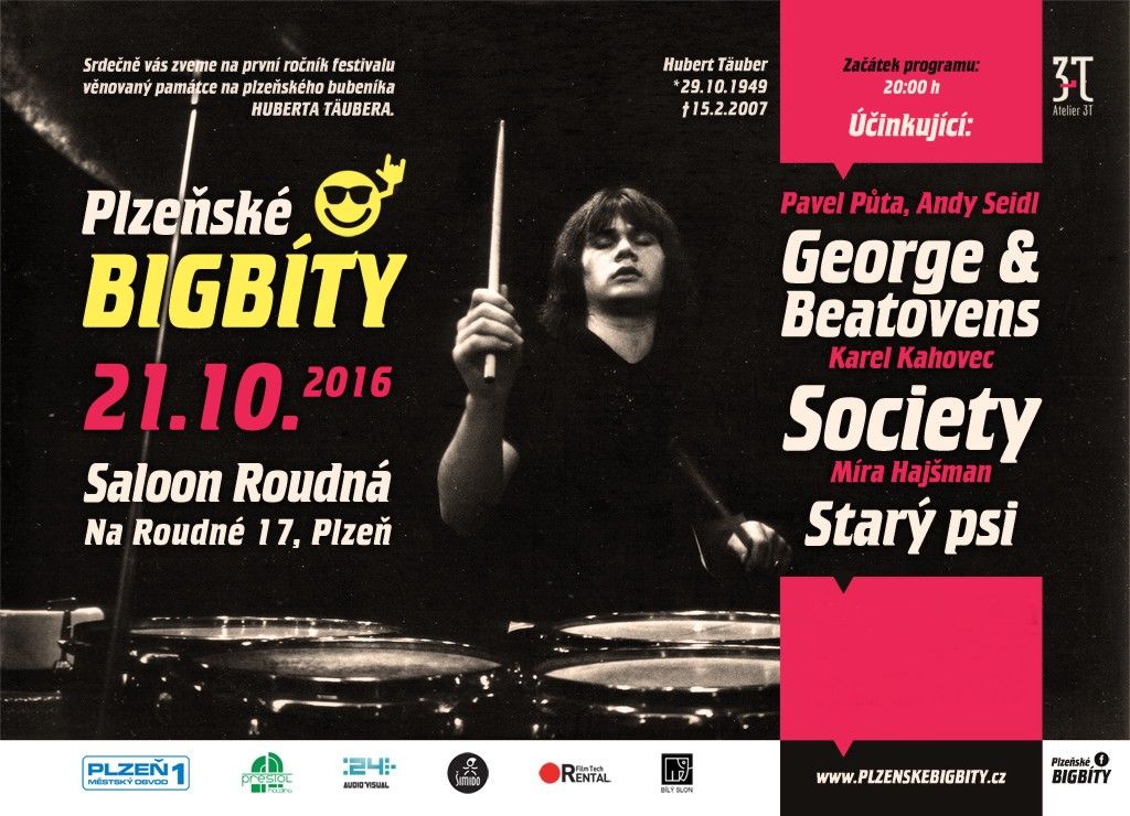 21. 10. 2016 proběhne první ročník hudebního festivalu s názvem 