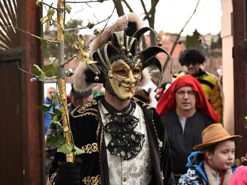 Bolevec zažije v polovině února tradiční masopust