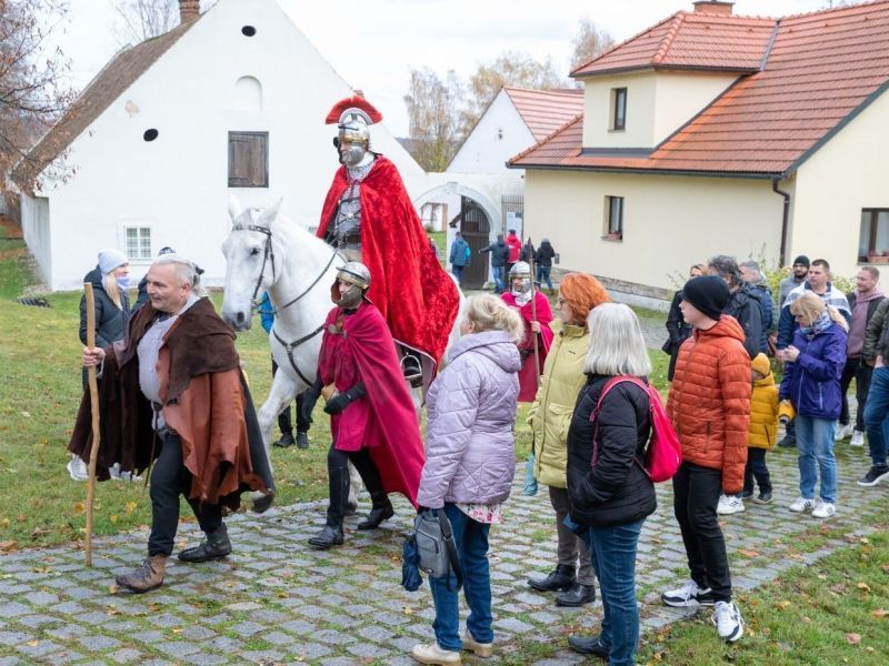 Bolevec zve na pátý ročník Svatomartinských hodů