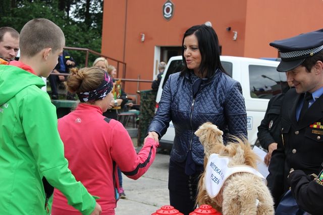 obrázek: Branný den na Bílé Hoře se vydařil