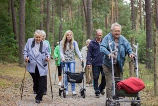 Do projektu Jedeme dál se zapojila Domovinka
