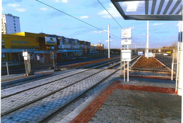 Dopravní stavby na území MO Plzeň 1 pokračují i v roce 2017