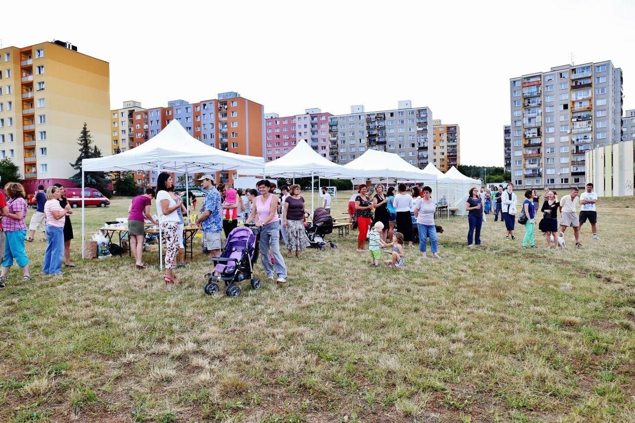 Druhý ročník Krašovské zahradní slavnosti se ponese v duchu her a soutěží