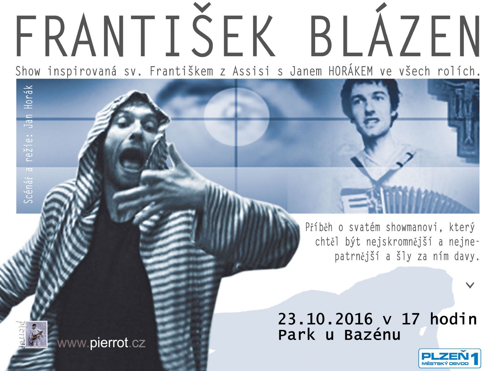 Františkáni slaví 20. narozeniny farnosti