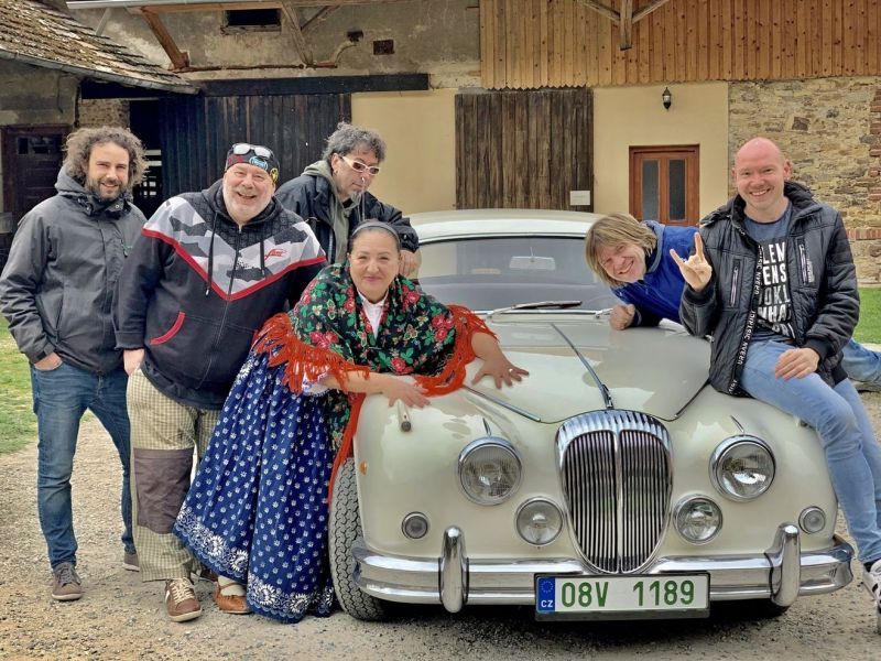 Na jubilejním Boleveckém vinobraní zahraje skupina Fleret