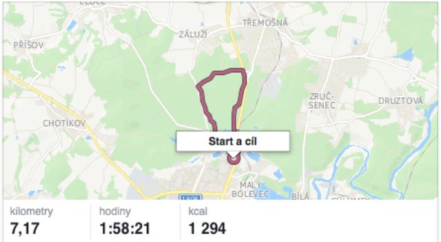 Nový začátek Jedeme dál