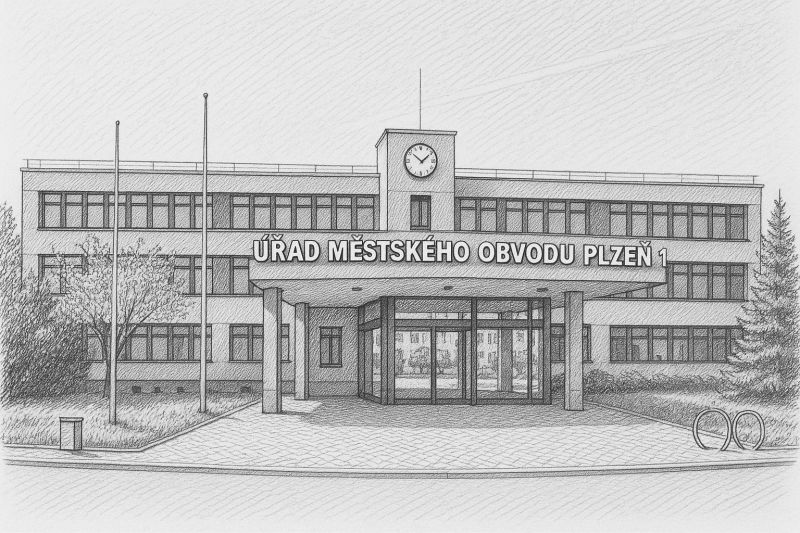 Omezená provozní doba úřadu v závěru roku