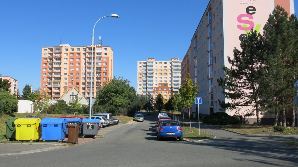 Pomozte zlepšovat sídliště Bolevec