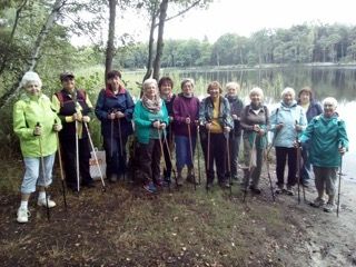 První skupina seniorů vyrazila na trasu programu Jedeme dál