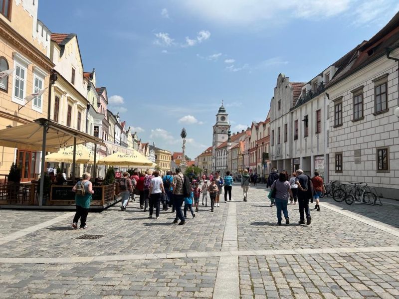 Seniory opět čekají zájezdy