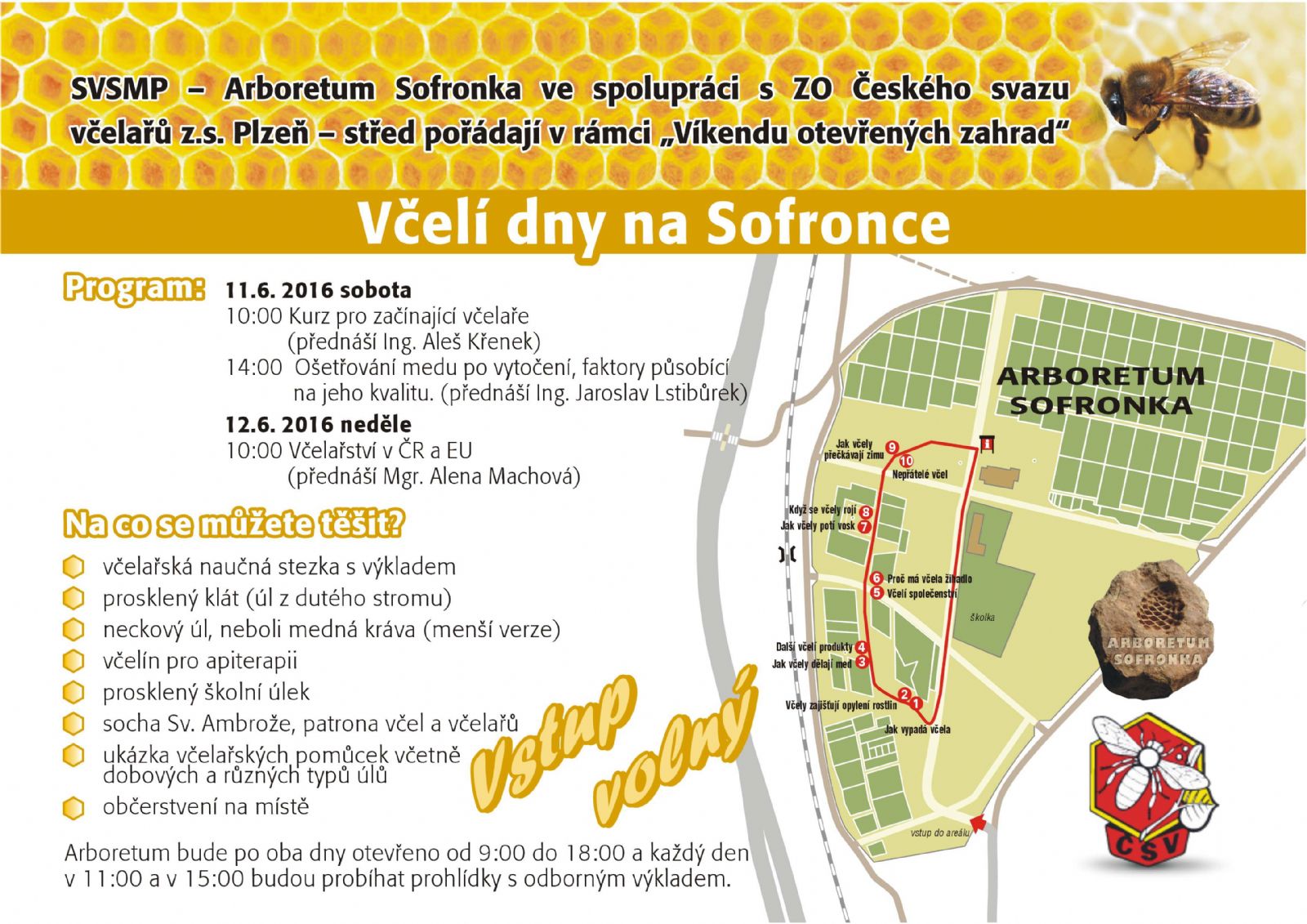 Víkend otevřených zahrad na Sofronce