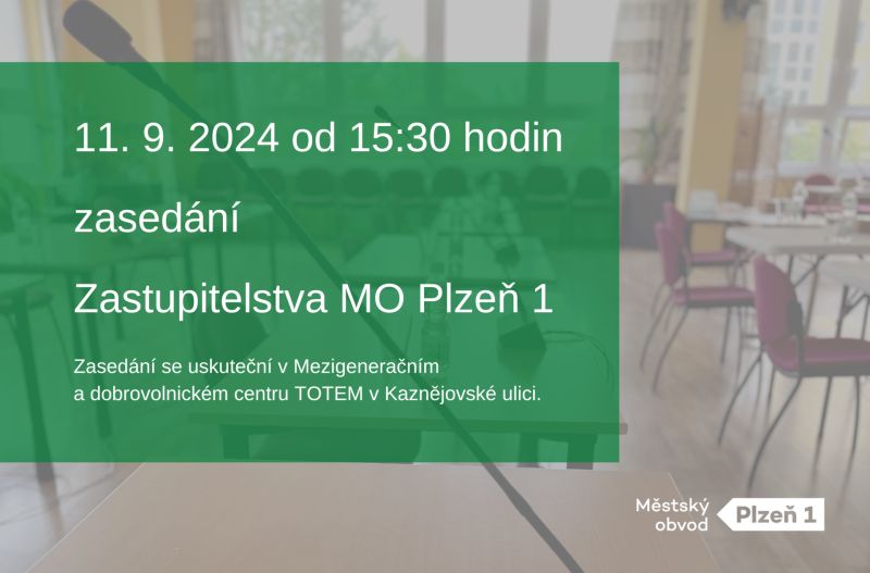 obrázek: Zasedání zastupitelstva