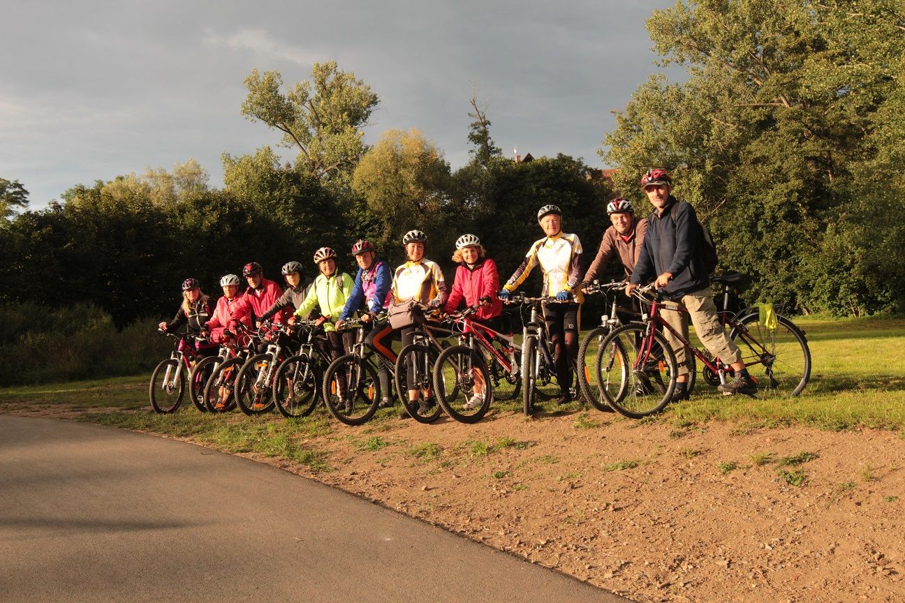 Díky evropské dotaci budou moci cyklisté využívat další úsek cyklostezky