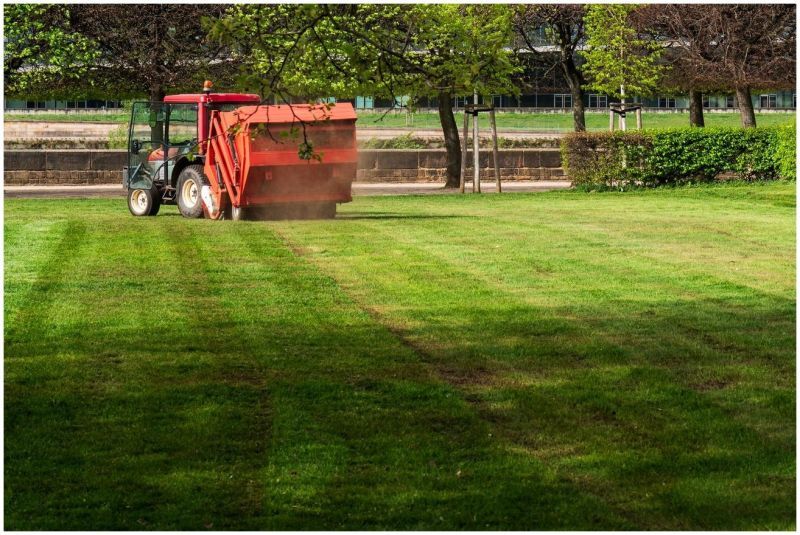 Harmonogram první seče travnatých ploch 2026