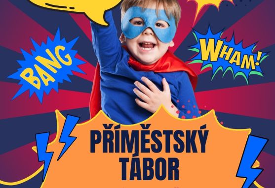obrázek: Letní příměstský tábor můžete ohodnotit