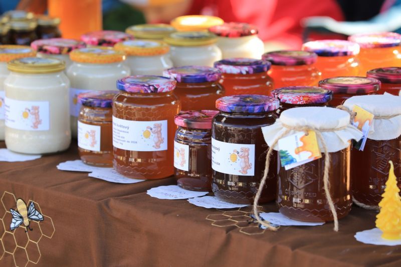 obrázek: Medový jarmark v Koterově slavil desáté výročí
