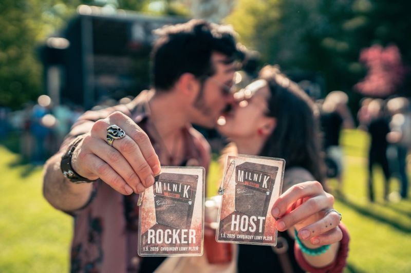 Na Slovanech oslaví první máj bigbítem