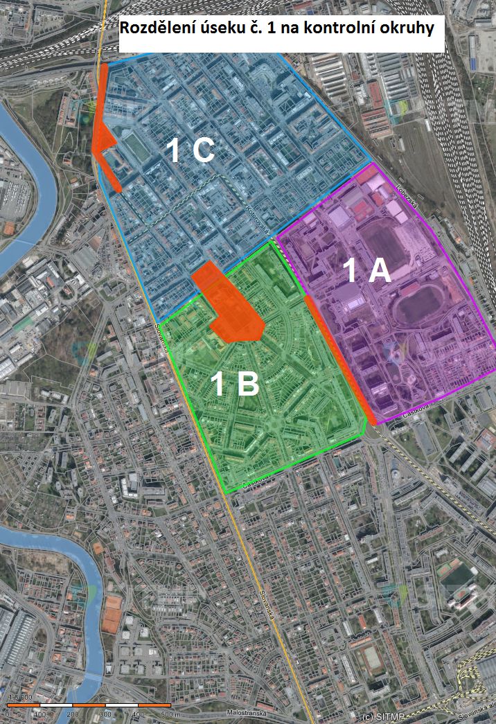 Přehled termínů údržby veřejné zeleně na Slovanech