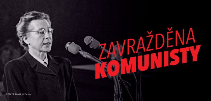 Připomínáme si výročí 75 let od justiční vraždy Milady Horákové