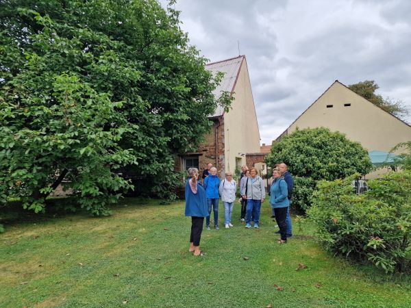 obrázek: Slovanští senioři navštívili statek U Jílků