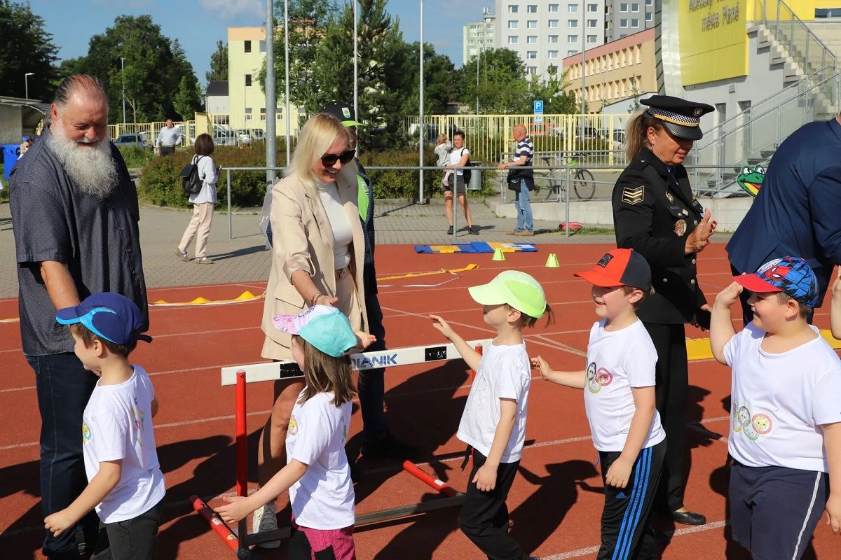 Omezení přístupu na Božkovský ostrov dne 9.6.2025