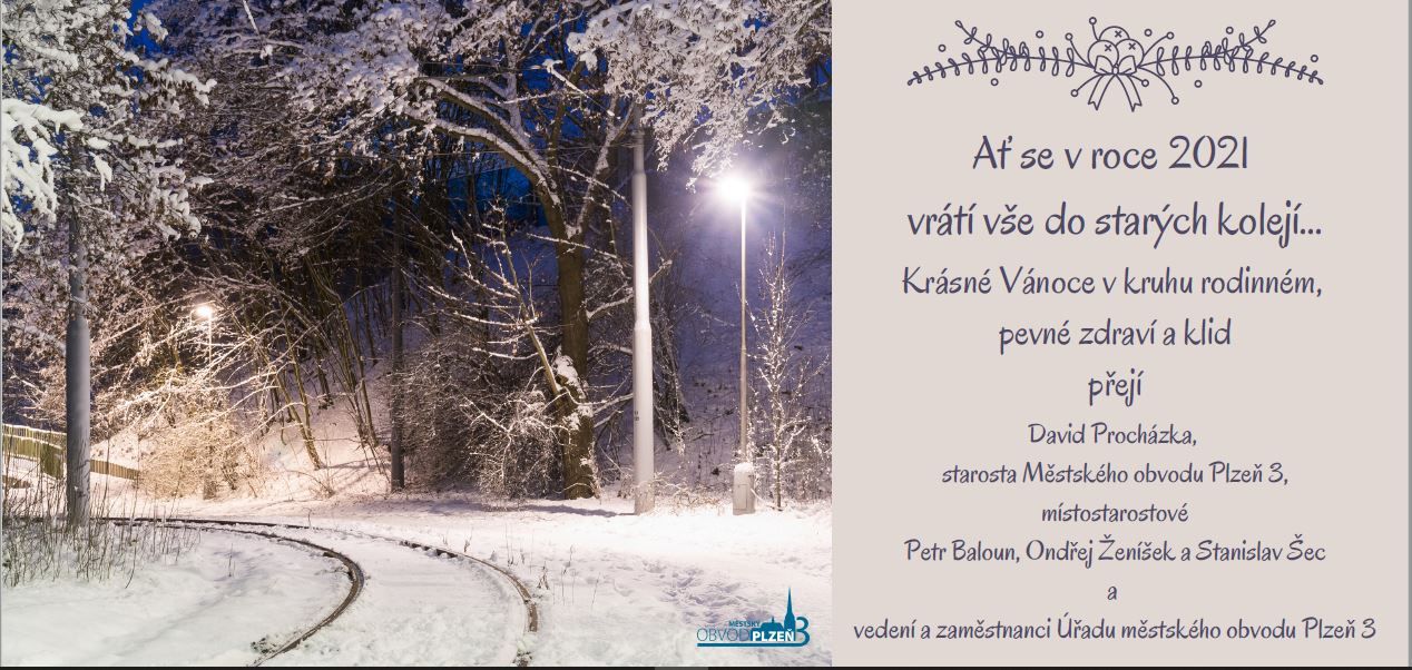 Ať se v roce 2021 vrátí vše do starých kolejí...