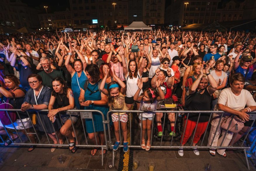 Centrum města ožije Festivalem na ulici