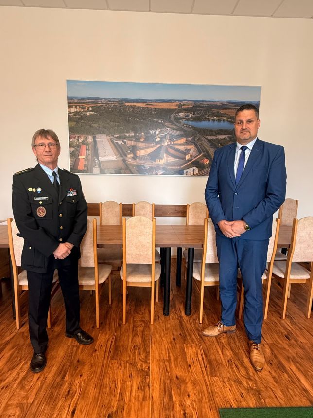 Drahoslav Červinka – „šéf hotelu Hvězda“: Co se děje za zdmi Borské věznice