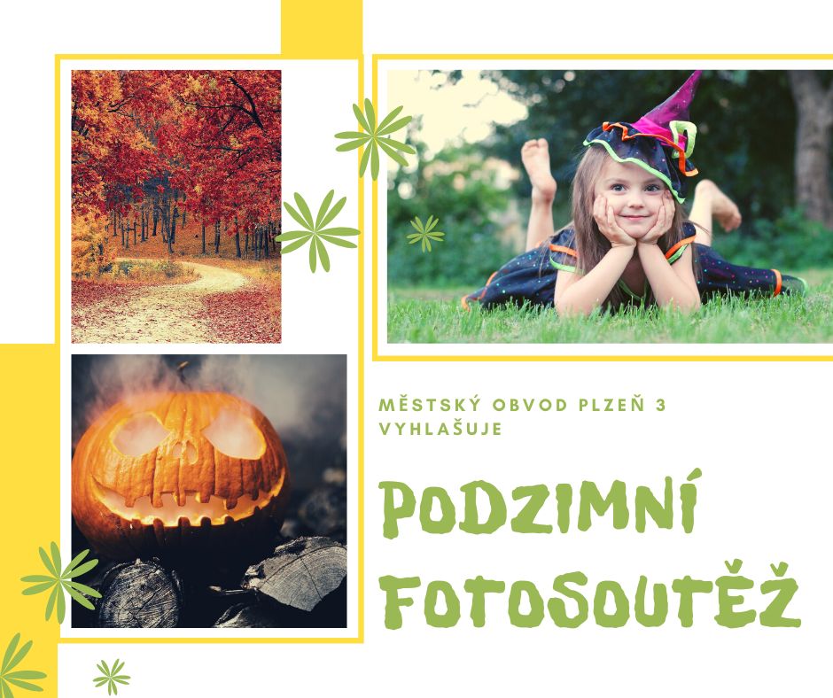 obrázek: Hledáme strašidla, obří dýně i krásnou přírodu