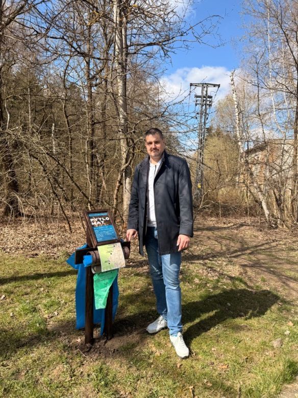 Jarní úklid je tady, pytlomaty se vrací na Novou Hospodu