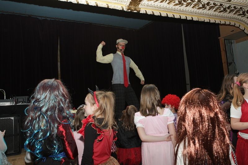 Maškarní bál měl letos rekordní účast