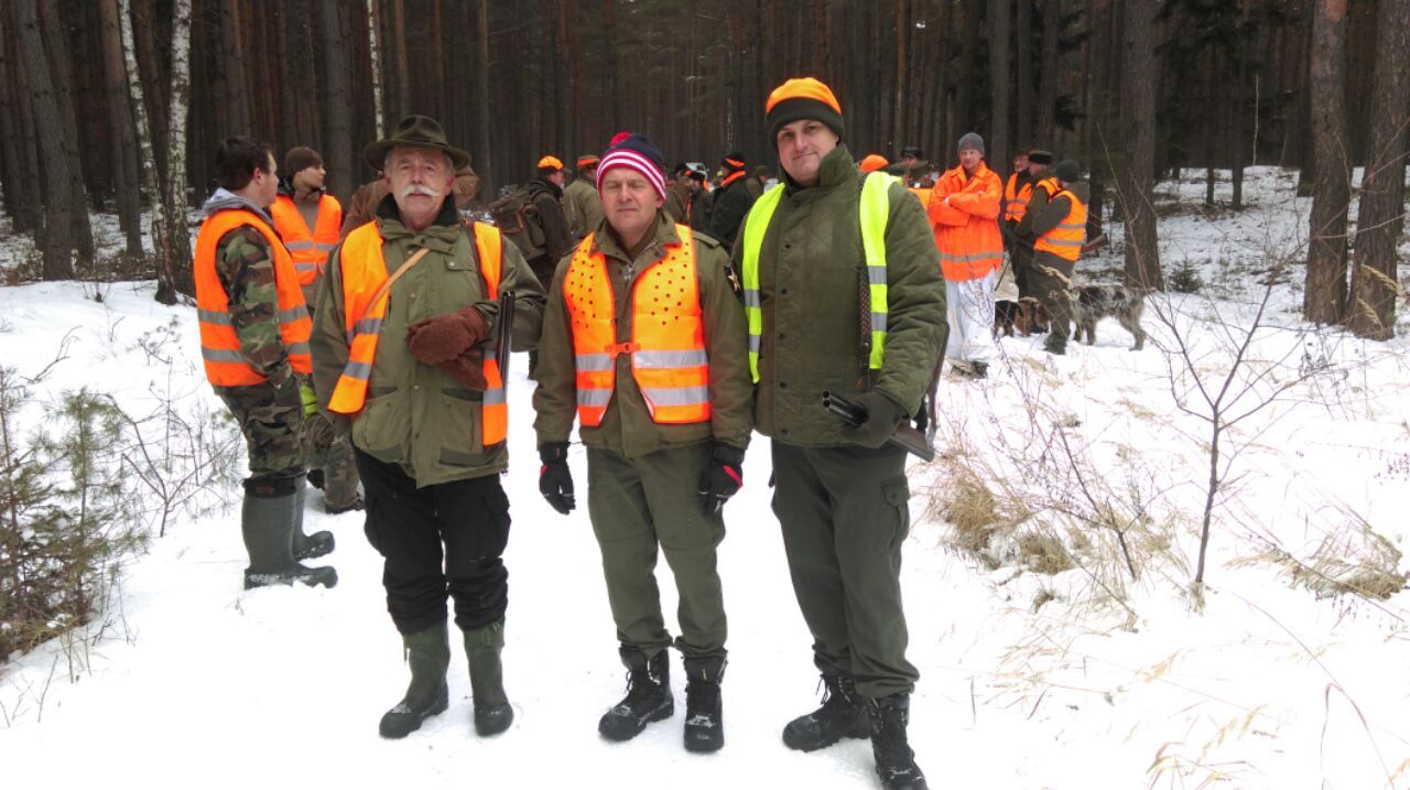 Minulou sobotu se na Valše a ve Lhotě nahánělo