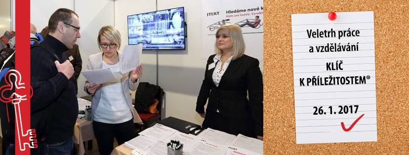 Na veletrhu práce poradí zdarma právník i grafolog