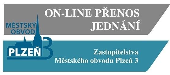 Online přenos z jednání zastupitelstva obvodu