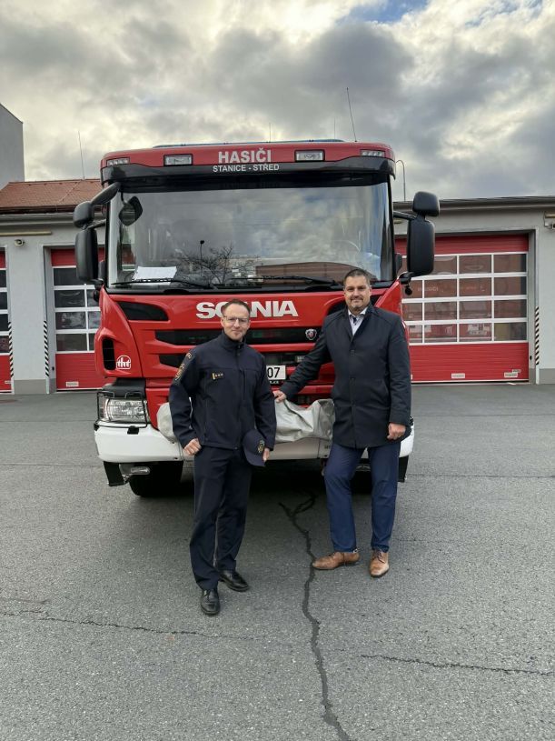 Pavel Musil: Když člověk dělá to, co ho baví, odvádí nejlepší výkon