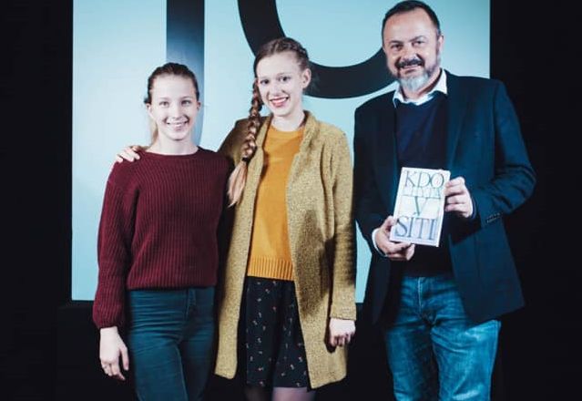 obrázek: Plzeňský centrální obvod podpořil projekt „Temna´ místa kyber světa