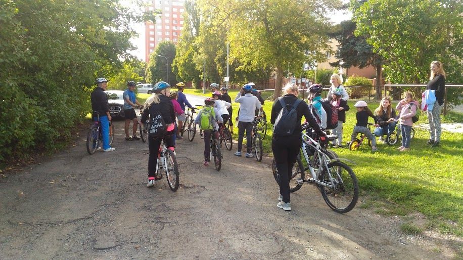Plzeňský centrální obvod získal dotaci na novou cyklostezku