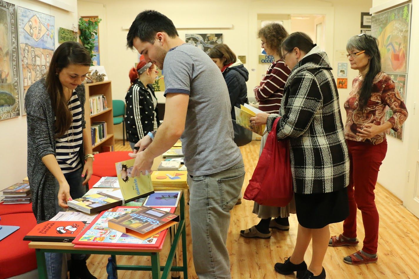 Plzeňský knižní trh podruhé