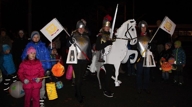 Podzim v 70. MŠ přinesl nové projekty