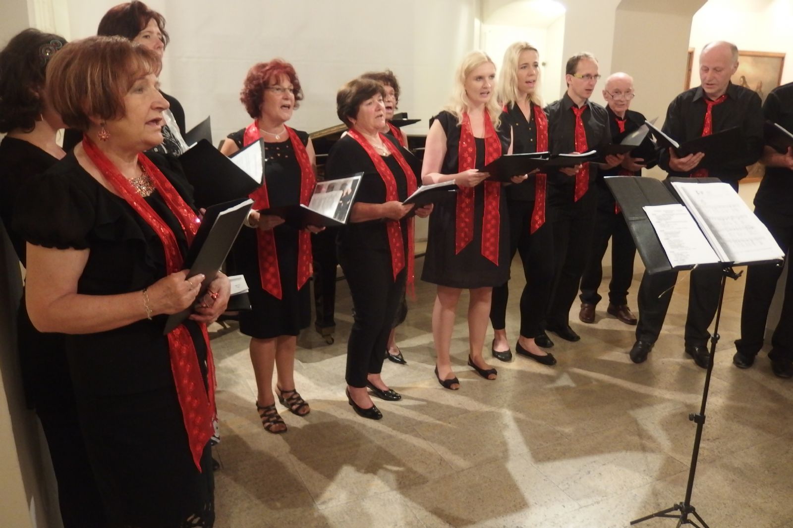 Pozvánky na akce v Totemu