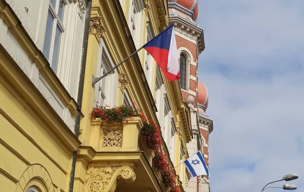 obrázek: Připomínáme si první výročí bezprecedentního útoku Hamásu v Izraeli a jeho oběti