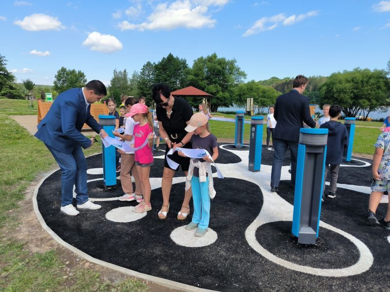 Škodaland má pro děti hned několik novinek