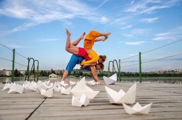 Summer Circus na náplavce nabídne výjimečný zážitek