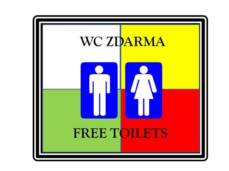 Úspěšný projekt Vlídné WC pokračuje i letos!