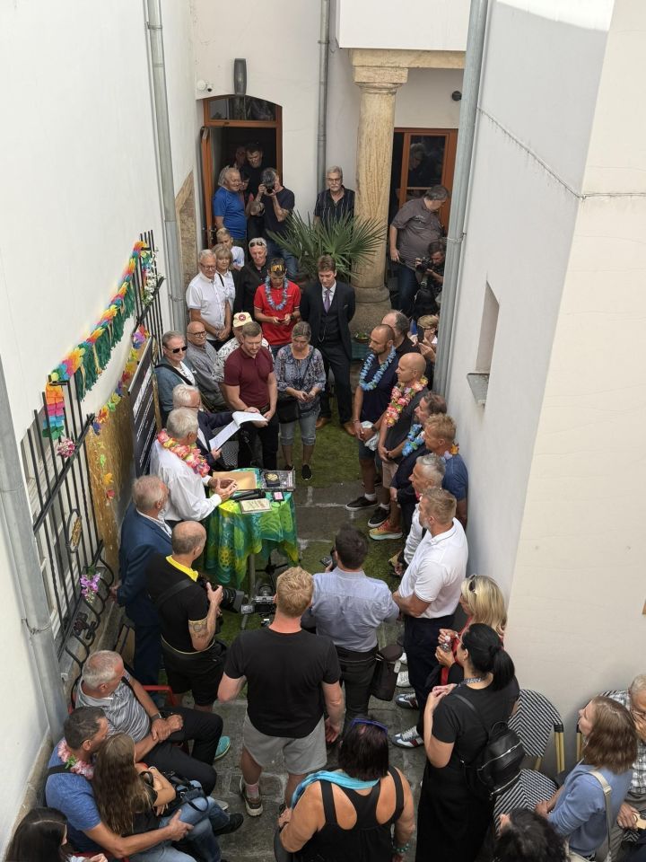 V Plzni se otevřelo jediné Triatlonové muzeum na světě